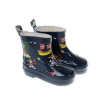 Playshoes detská obuv gumáky modré 180363