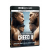 Creed II Blu-ray disk