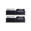 G.SKILL 32GB kit DDR4 3200 CL16 Trident Z black-white F4-3200C16D-32GTZKW G.Skill