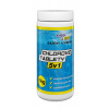 SILCO SILCO SILCOPOOL&SPA CHLOROVÉ TABLETY 5v1 kg: 1
