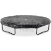 Krycia plachta trampoline cover Exit Toys okrúhla pre trampolíny s priemerom 305 cm