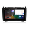 Awesafe 9.5''android13 8+256GB Einbau-Navigationsgeräte WIFI DAB Für Mercedes Benz A/B-Class W906 Sprinter Vito Viano Autorádio GPS Navi SWC 8Core 4G