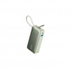 Powerbanka Anker Nano 10000mAh 30W so zabudovaným konektorom USB-C zelená (A1259G61)
