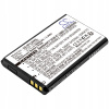 TECHTEK Batéria 1050mAh kompatibilná s [Myphone] 1010 Chiaro, 1030, 1030 H