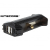 Inteligentná rýchlonabíjačka a powerbank Nitecore F2 (IMR/ Li-ion)