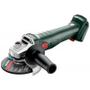 Metabo W 18 L 9-125 602247840 Akumulátorová úhlová bruska 125 mm, 18 V