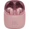 JBL Tune 225TWS ružové slúchadla