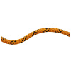 lano MAMMUT PERFORMANCE STATIC 10mm 38m Orange-Black