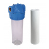 Mechanický filter na vodu PX 1 Pripojenie: ⌀ pripojenie 3/4“ (1,9 cm)