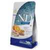 Farmina N&D cat OCEAN (AG) adult, codfish, spelt, oats & orange 5 kg (Farmina N&D cat OCEAN (AG) adult, codfish, spelt, oats & orange 5 kg)