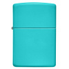 Zippo Classic Flat Turquoise 26951