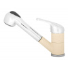 Sinks CAPRI 4 S Sahara AVCA4SGR50