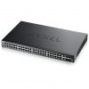 Zyxel XGS2220-54 Riadený L3 Gigabit Ethernet (10/100/1000) (XGS2220-54-EU0101F)