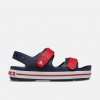 Crocs Crocband Cruiser Sandal T Navy/Varsity Red