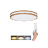 Svietidlo stropné SOLIGHT WO8008 Woody 60W