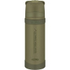 THERMOS Termoska so šálkou do extrémnych podmienok 500 ml Khaki