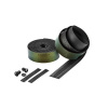 CICLOVATION omotávka Leather Touch Shining Metallic Chameleon Amber Green 3620.22330