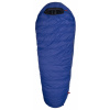Spací vak Warmpeace Solitaire 500 - 180 cm kráľovská modrá/čierna True