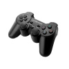 Herný ovládač Esperanza EGG107K, gamepad, PC, Playstation 3, analógový/digitálny, USB 2.0, čierny
