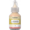 BROTHER inkoustový tank BT-5000Y žlutý 5000 str.