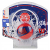 Wilson NBA Team Mini Hoop Detroid Pistons