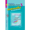 Holéczyová Soňa Matematika pre stredoškolákov, Zbierka úloh 3
