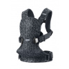 Babybjorn nosítko ONE Anthracite/Leopard 3D Mesh