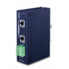 PLANET IPOE-162S sieťový rozbočovač Modrá Podpora napájania cez Ethernet (PoE) (IPOE-162S)