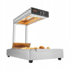 VEVOR Podgrzewacz Do Frytek 750 W 104-122°F Stali Nierdzewnej 304