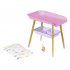 Zapf Creation BABY born Prebaľovací stôl 829998