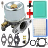 Karburátor Krzymark pre Briggs & Stratton 625 650 675 790845
