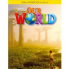 Our World 4: Workbook with Audio CD