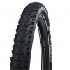 SCHWALBE plášť Smart Sam Plus 27.5x2.25 ADouble Defenseix DoubleDefense GrennGuard reflexní pruh