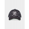 Marvel - Loki Men's Adjustable Cap Barva: Black