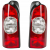 Zadné svetlá RENAULT MASTER (04-10) - 2655500QAD, 551-1945L-UE, 4401956, 26555-00QAD