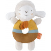 Baby Fehn Mäkký krúžok ovečka 4001998048117