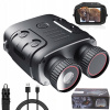 Binokulár Technoid 500 Vision 10x50 mm vodotesný so stabilizáciou obrazu