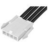 Molex zástrčkový konektor na kábel 215322-1042 1 ks; 215322-1042