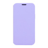 Flipové puzdro Vennus Lite pre Iphone 12 Pro Max svetlo fialové