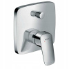 Hansgrohe logis - batéria s jednou vani, jednou z vane, (Hansgrohe logis - batéria s jednou vani, jednou z vane,)
