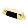 Zmeták drevo 30cm surový, závit, zmes vlásie, bez palice
