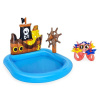 Bestway 52211 SHIPS AHOY 140 × 130 × 104 cm 6942138982473