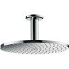 Hansgrohe 27620000 RAINDANCE S horná sprcha 240 1jet P s prívodom od stropu, chróm