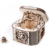 UGEARS 3D puzzle Šperkovnica 190 dielikov (70031)