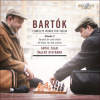 BARTOK,B.: Complete Works for Violin, vol.2 (CD) (BRILLIANT CLASSICS)