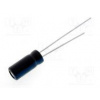 Kondenzátor elektrolytický THT 100uF 160VDC Ø12,5x25mm ±20%