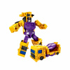 Stavebnica robot 6 v 1 Aga4Kids MR1438 - žltý