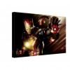 Obraz na plátne obdĺžnik - OB0328 - Iron Man 60cm x 40cm - O4