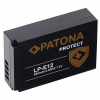 PATONA baterie pro foto Canon LP-E12 850mAh Li-Ion Protect (PT12975)