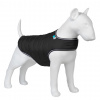 AiryVest Coat oblečenie pre psov čierny M